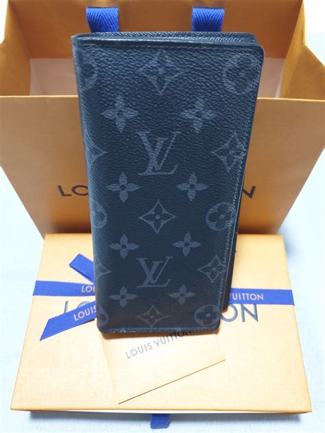 lv brazza wallet price